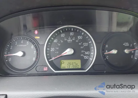 2008 Hyundai Sonata Gls из США, поврежденный, VIN 5NPET46C08H351270